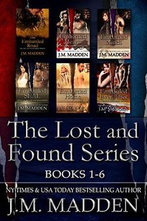 Lost and Found Series Box Set by J.M. Madden