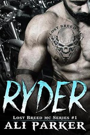 Ryder: (The Lost Breed MC #1)