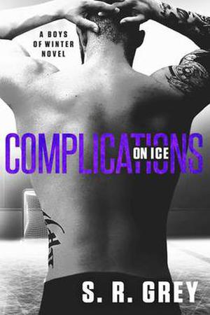 Complications on Ice (Boys of Winter #3)