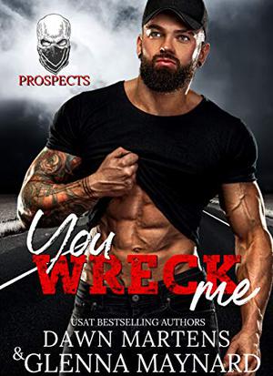 You Wreck Me (The Prospect #1)
