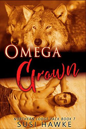 Omega Grown (Northern Lodge Pack #7)