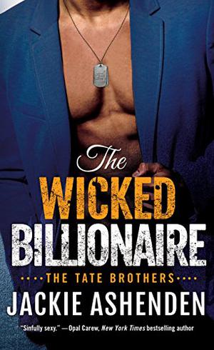 The Wicked Billionaire by Jackie Ashenden