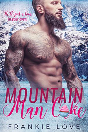 Mountain Man Cake by Frankie Love