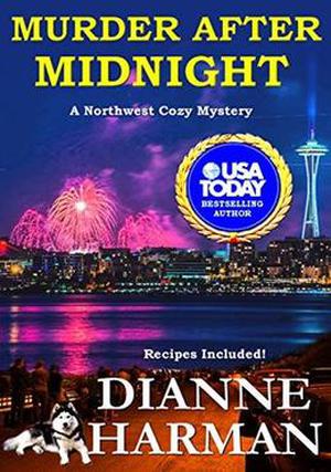 Murder After Midnight (Northwest Cozy Mystery #4)