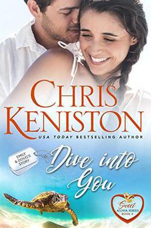 Dive into You : Sweet and Clean Edition (Sweet Aloha #4)
