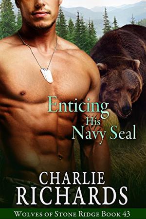 Enticing his Navy Seal (Wolves of Stone Ridge #43)