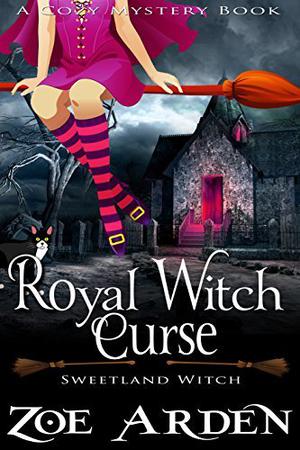 Royal Witch Curse (Sweetland Witch #9)