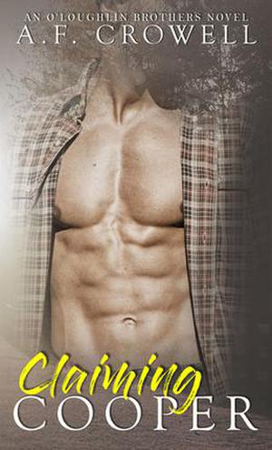 Claiming Cooper by A.F. Crowell, Chelsea Camaron
