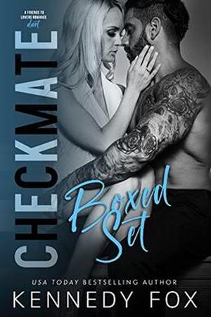 Checkmate Duet Series, #2: Drew & Courtney by Kennedy Fox