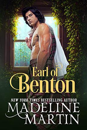 Earl of Benton by Madeline Martin