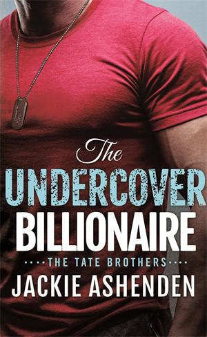 The Undercover Billionaire (Tate Brothers #3)