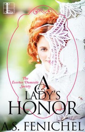 A Lady's Honor (Everton Domestic Society #1)