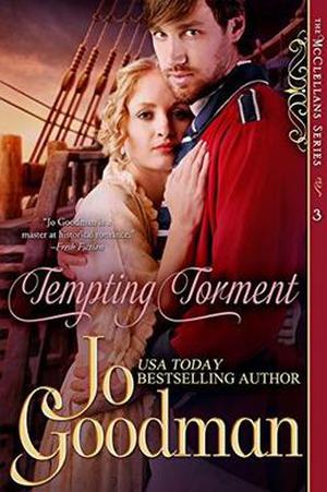Tempting Torment  : Author's Cut Edition (McClellan Brothers #3)