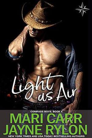 Light as Air by Mari Carr, Jayne Rylon