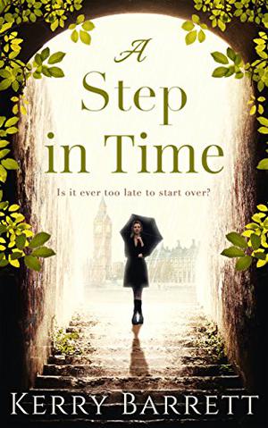 A Step In Time by Kerry Barrett