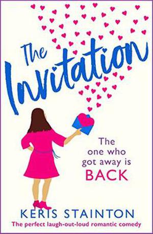 The Invitation by Keris Stainton