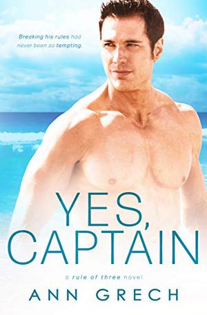 Yes, Captain (Rule of Three #1.5)