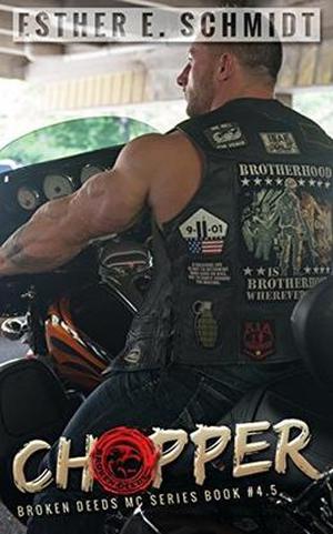 Chopper: Broken Deeds MC #4.5 (Broken Deeds MC #4.5)