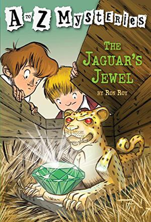 The Jaguar's Jewel (A to Z Mysteries #10)