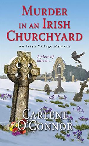 Murder in an Irish Churchyard (Irish Village Mystery #3)