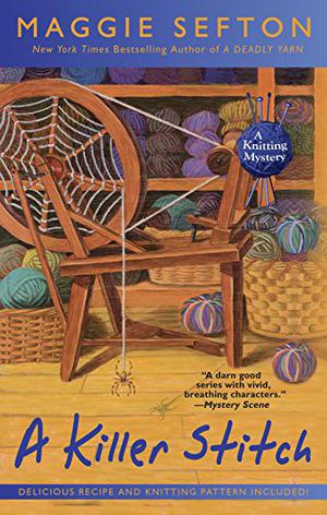 A Killer Stitch (A Knitting Mystery #4)