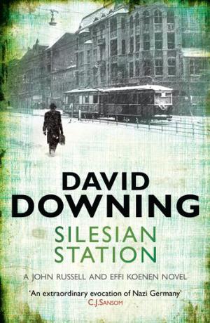 Silesian Station (John Russell & Effi Koenen #2)