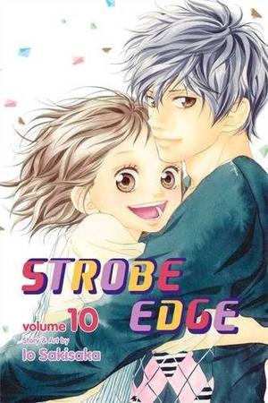 Strobe Edge, Vol. 10 (Strobe Edge #10)