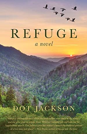 Refuge by Dot Jackson