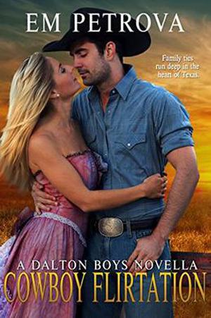 Cowboy Flirtation (The Dalton Boys #7)