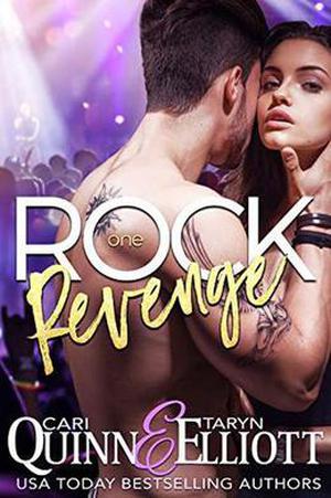 Rock Revenge by Cari Quinn, Taryn Elliott