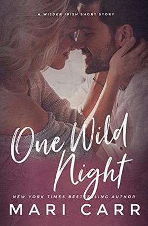 One Wild Night: A Wilder Irish short story by Mari Carr