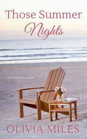 Those Summer Nights by Olivia Miles