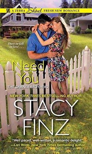Need You by Stacy Finz