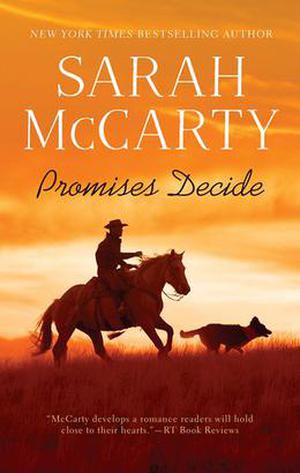 Promises Decide by Sarah McCarty