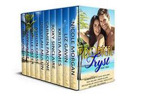 Tropical Tryst 2.0 by Nicole Morgan, Liz Gavin, Krista Ames, Roxy Sinclair, Carmen Falcone, Deelylah Mullin, Ashlyn Chase, Camile Oster, Amy L. Gale, Tina Donahue