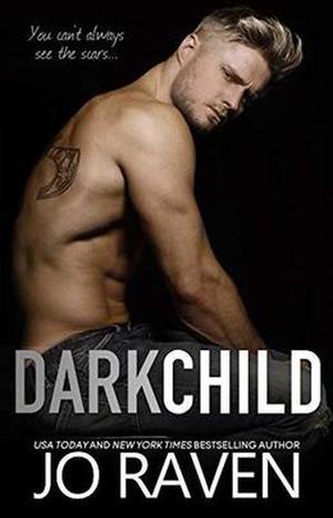 Dark Child:  (Standalone New Adult Contemporary Romance - Merc's Story) by Jo Raven