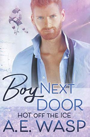 Boy Next Door by A.E. Wasp