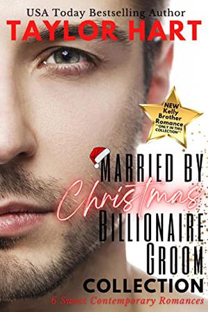 Married by Christmas (Park City Firefighter Romance #9)