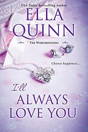I'll Always Love You (The Worthingtons #6)