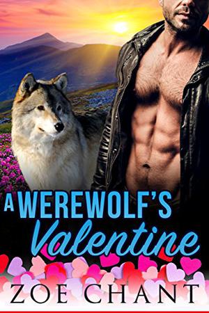 A Werewolf's Valentine (Upson Downs #2)