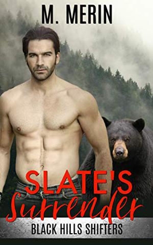 Slate's Surrender (Black Hills Shifters #2)