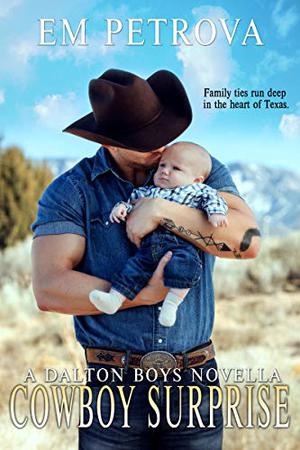 Cowboy Surprise (The Dalton Boys #9)