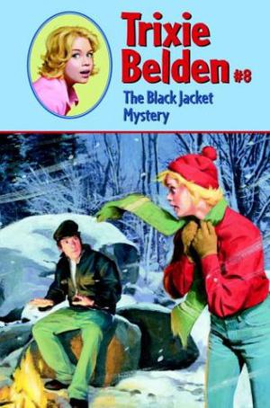 The Black Jacket Mystery (Trixie Belden #8)