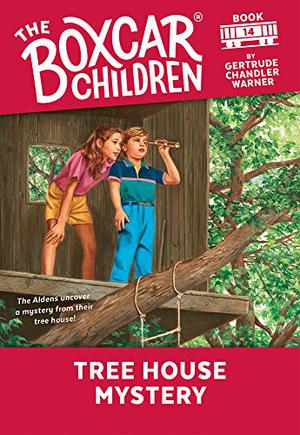 Tree House Mystery (The Boxcar Children #14)