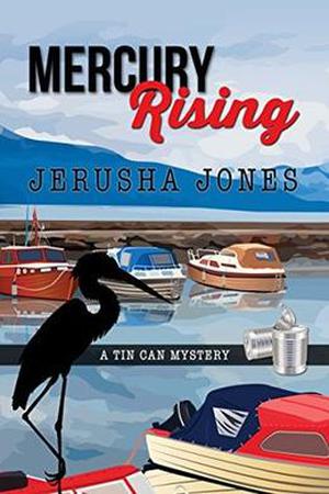 Mercury Rising by Jerusha Jones
