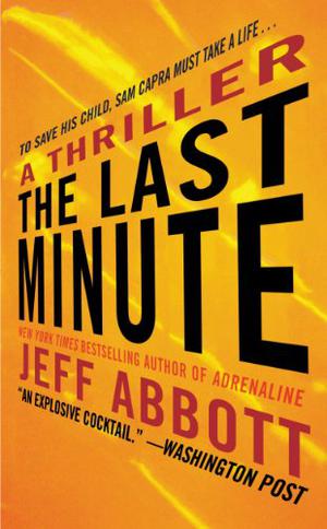 Last Minute by Jeff Abbott
