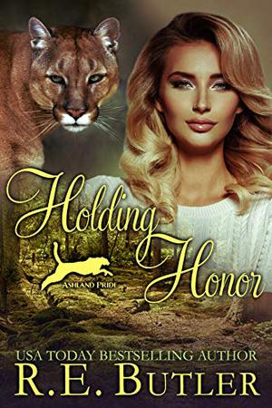 Holding Honor (Ashland Pride #9)