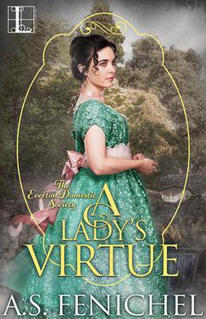 A Lady's Virtue (Everton Domestic Society #3)