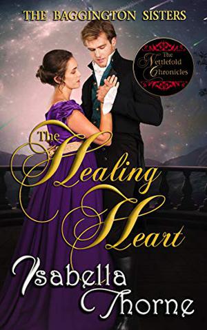 The Healing Heart: Mercy by Isabella Thorne