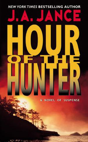 Hour of the Hunter (Walker Family #1)